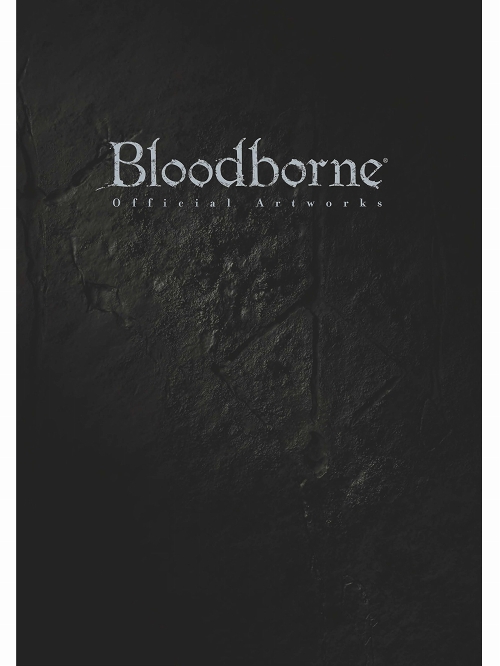 【アートブック】ブラッドボーン Bloodborne Official Artworks