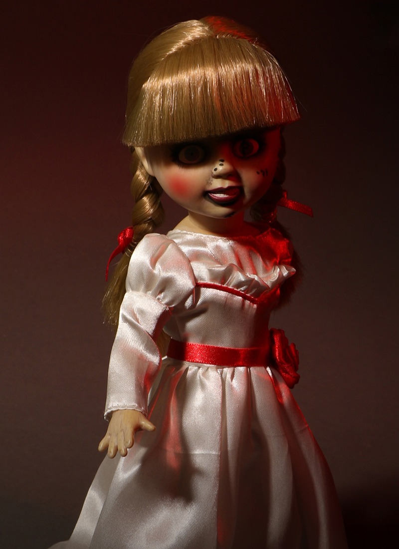 【パッケージダメージあり】【再生産】リビングデッドドールズ/ アナベル 死霊館の人形: アナベル