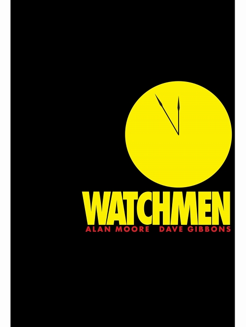 【再入荷】【日本語版アメコミ】Watchmen ウォッチメン - イメージ画像