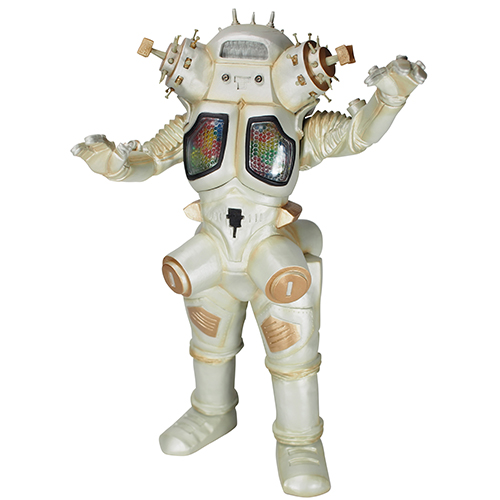 特撮シリーズ/ ウルトラセブン: 宇宙ロボットキングジョー 1/6 PVC 2.0 Ver.