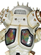特撮シリーズ/ ウルトラセブン: 宇宙ロボットキングジョー 1/6 PVC 2.0 Ver.