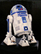 スターウォーズ/クローン・ウォーズ: R2-D2 アニメイテッド マケット
