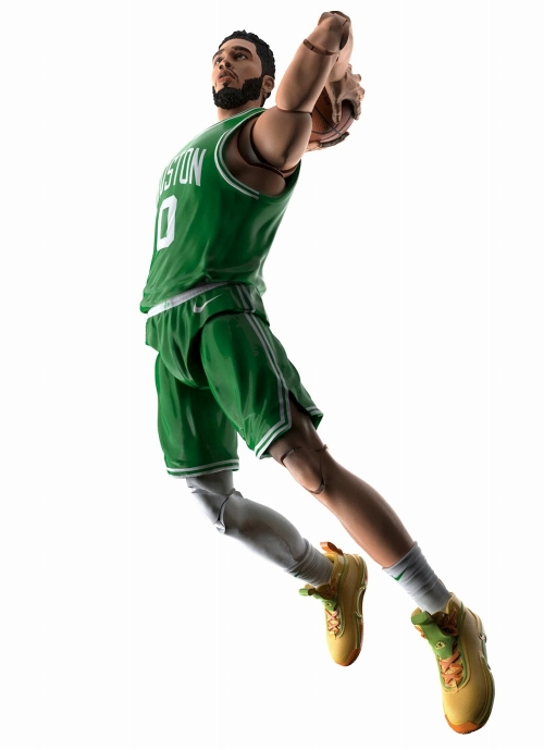 NBA スターティングラインナップ シリーズ1/ ジェイソン・テイタム 6インチ アクションフィギュア ボストン・セルティックス ver - イメージ画像
