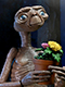 【再入荷】E.T. イーティー/ E.T. 40th アニバーサリー アルティメット アクションフィギュア