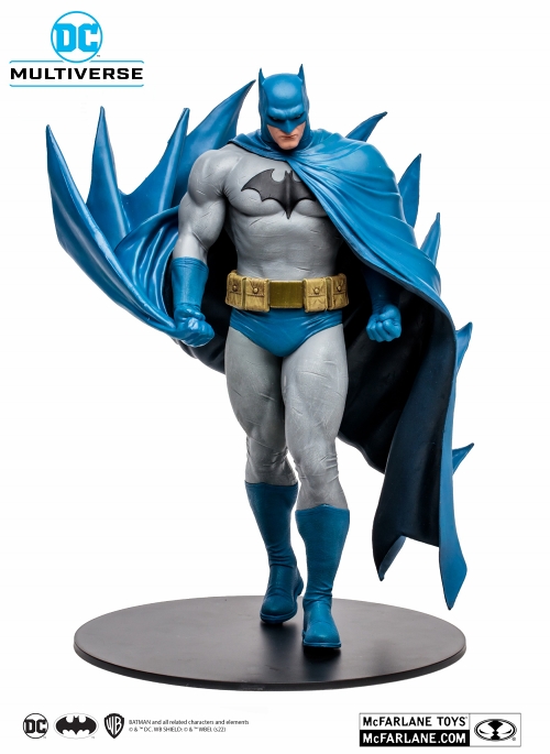 DCマルチバース/ BATMAN HUSH: バットマン 12インチ ポーズドスタチュー - イメージ画像