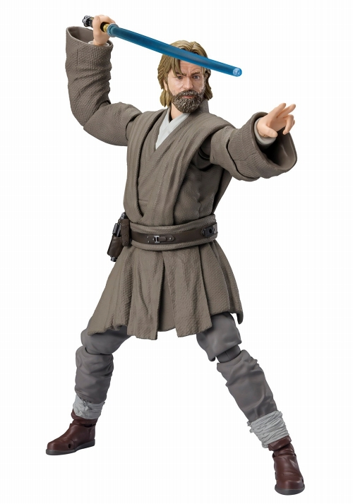 S.H.フィギュアーツ/ スターウォーズ Obi-Wan Kenobi: オビ＝ワン・ケノービ - イメージ画像