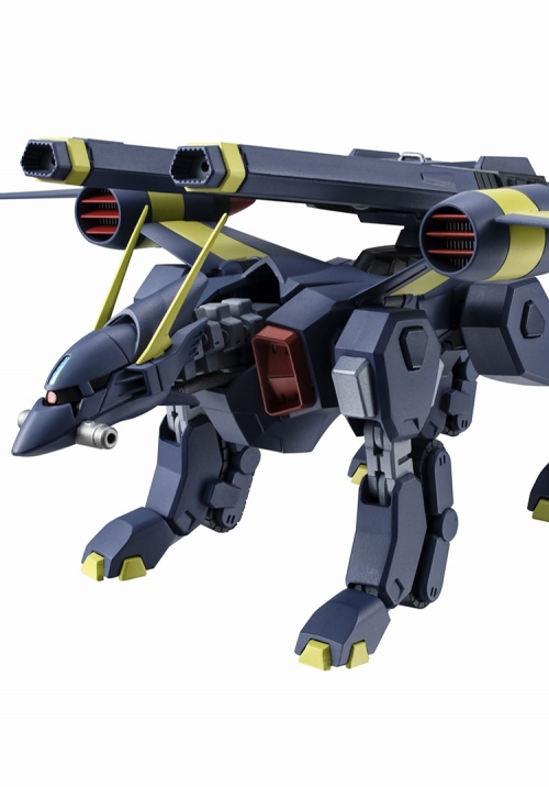 ROBOT魂/ 機動戦士ガンダムSEED: TMF/A-802 バクゥ ver.A.N.I.M.E.