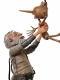 ギレルモ・デル・トロのピノッキオ Guillermo del Toro's Pinocchio/ ピノッキオ＆ゼペット with セバスチャン・J・クリケット 1/10 スタチュー