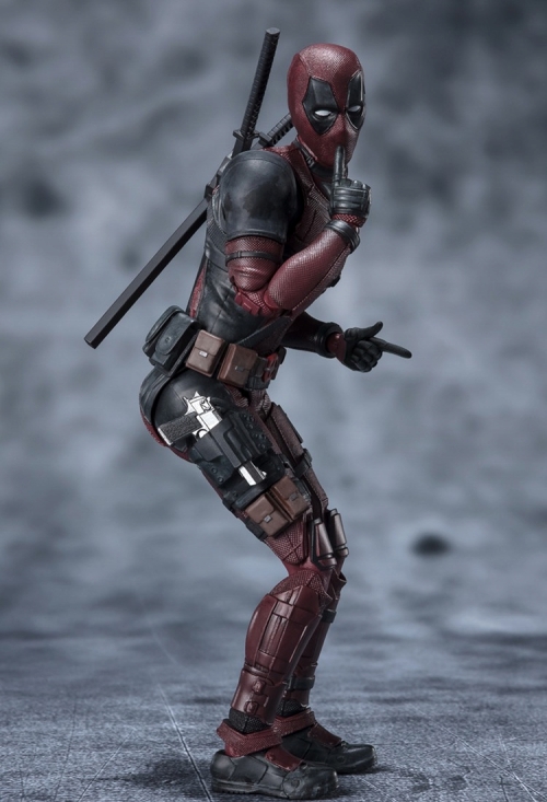 お一人様1点限り】S.H.フィギュアーツ/ DEADPOOL 2: デッドプール