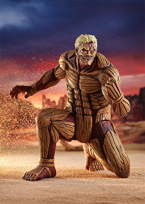 ポップアップパレード/ 進撃の巨人: ライナー・ブラウン 鎧の巨人Ver.