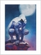 マーベルコミック/ Moon Knight #3 ムーンナイト by アレックス・マリーヴ アートプリント