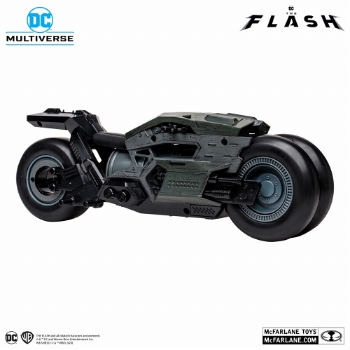 DCマルチバース/ The Flash ザ・フラッシュ: バットサイクル ビークル
