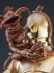 【お一人様1点限り】スターウォーズ/ ムービー・マスターピース ダイキャスト 1/6 フィギュア: C-3PO with サレシャス・クラム ジェダイの帰還 ver