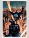 DCコミックス/ Batman vol.3 #90 バットマン＆キャットウーマン by ジョルジ・ヒメネス アートプリント