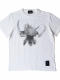 ELDEN RING × TORCH TORCH/ ラダーン祭りのTシャツ ホワイト XL