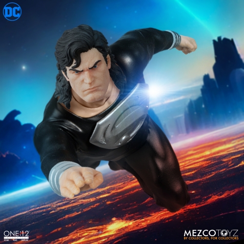 ワン12コレクティブ/ DCコミックス: スーパーマン 1/12 アクションフィギュア リカバリースーツ エディション