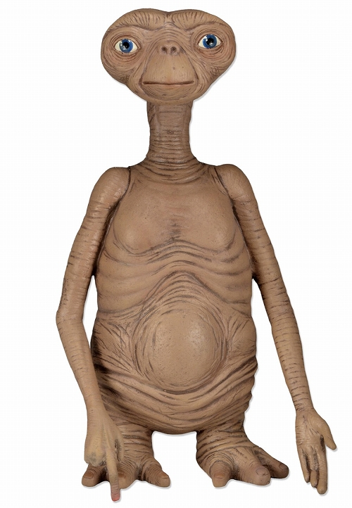 【再生産】E.T./ E.T.（イーティー） スタント パペット 12インチ レプリカ - イメージ画像