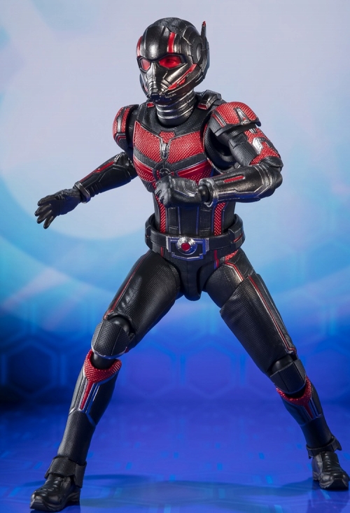 S.H.フィギュアーツ/ ANT-MAN and the WASP Quantumania: アントマン