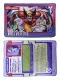 【SDCC2023 コミコン限定】マーベルコミック/ ウルヴァリン カード by ジム・リー フリースブランケット ティン ver
