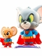 コスベイビー/ ワーナーブラザース 100周年 アニバーサリー: トムとジェリー x スーパーマン セット