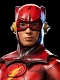 The Flash ザ・フラッシュ/ フラッシュ 1/10 アートスケール スタチュー バットマン コスチューム ver