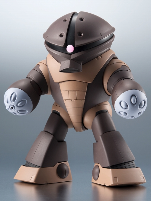 【再生産】ROBOT魂/ 機動戦士ガンダム: MSM-04 アッガイ ver. A.N.I.M.E.