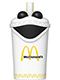 POP! ポップ/ McDonalds（マクドナルド）: ドリンクカップ