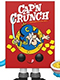 POP! ポップ/ Cap'N Crunch（キャプテン・クランチ）: シリアルBOX