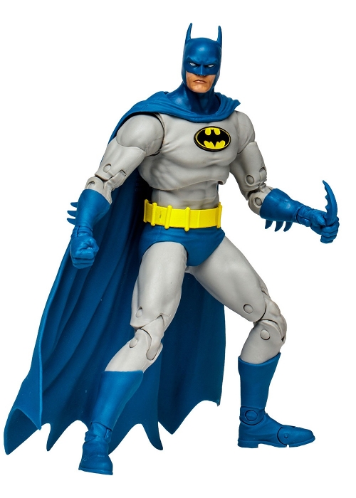 DCマルチバース/ Batman Knightfall: バットマン 7インチ アクションフィギュア