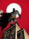 DCコミックス/ バットマン: ザ・アドベンチャーズ コンテニュー by デイブ・ジョンソン アートプリント