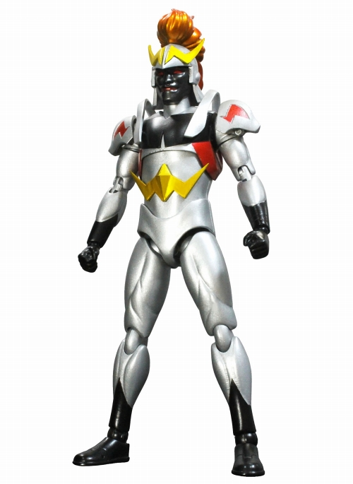 ヒーローアクションフィギュアシリーズ/ ザ・ウルトラマン: メロス 鎧装着 ver - イメージ画像