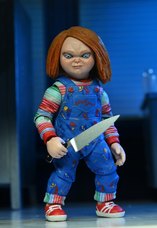Chucky TVシリーズ/ チャッキー アルティメット アクションフィギュア - イメージ画像