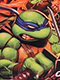 【抽選販売】ケビン・イーストマン 直筆サイン入り: Teenage Mutant Ninja Turtles/Usagi Yojimbo #1 コミックス