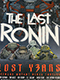 【抽選販売】ケビン・イーストマン 直筆サイン入り: THE LAST RONIN LOST YEARS コミックス