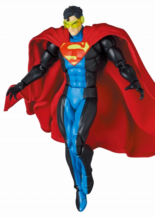 MAFEX/ RETURN OF SUPERMAN: エラディケーター