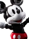 カーボティックス/ ディズニー: ミッキーマウス アクションフィギュア