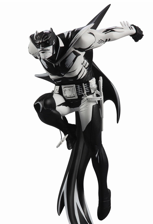 バットマン ブラック＆ホワイト/ Batman White Knight: バットマン by 