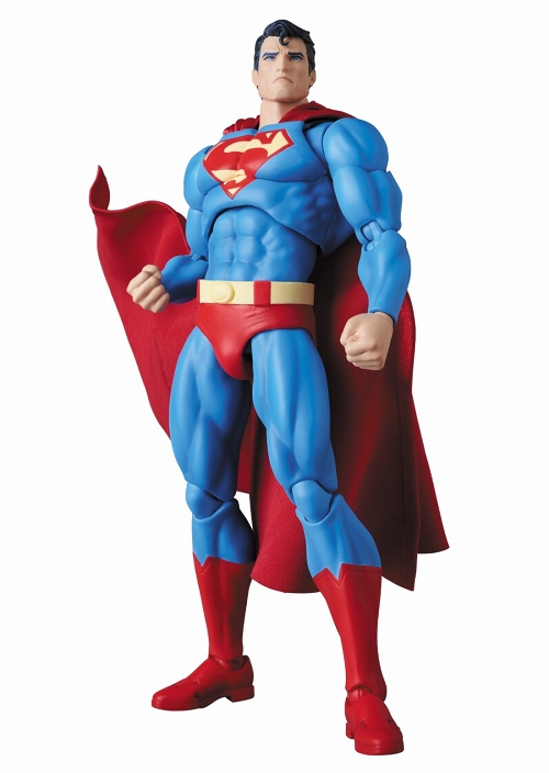 【再生産】MAFEX/ BATMAN HUSH: スーパーマン - イメージ画像