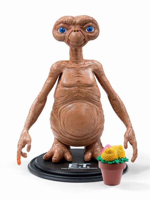 E.T./ E.T. イーティー ベンディフィギュア - イメージ画像