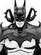 【海外版】【EE限定】DCマルチバース/ バットマン 7インチ アクションフィギュア トッド・マクファーレン スケッチエディション