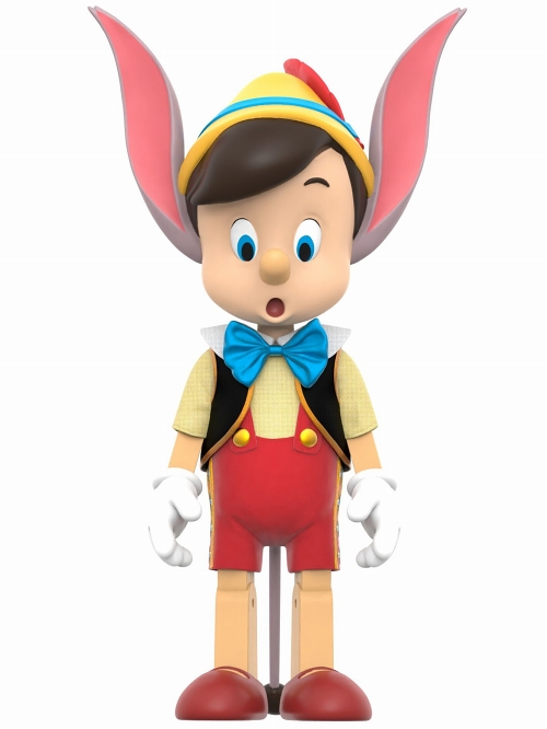 スーパーサイズ・ヴァイナル/ Pinocchio: ピノキオ ドンキー ver - イメージ画像