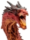 マクファーレンズ ドラゴン シリーズ/ ホビット 竜に奪われた王国: スマウグ PVC スタチュー