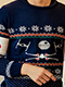 スターウォーズ/ Xウィング vs タイファイター クリスマス アグリーセーター UK: XLサイズ / US: Lサイズ