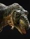 プライムコレクタブルフィギュア/ ジュラシック・パークIII: T-REX ティラノサウルス・レックス 1/38 スタチュー