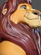 【内金確認後のご予約確定/来店受取不可】The Lion King/ ライオン・キング 1/10 アートスケール スタチュー DX アートスケール スタチュー
