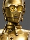 スターウォーズ/ C-3PO ＆ R2-D2 1/10 アートスケール スタチュー