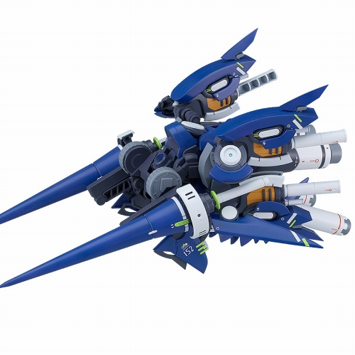 ACT MODE/ NAVY FIELD152: 拡張キット Type15 Ver 2 プラモデルキット Lance mode