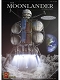 【再生産】フォン・ブラウン博士の月面探査機 ムーンランダー 1/350 プラモデルキット PH9109