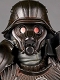 タケヤ式自在置物/ ケルベロス 鋼鉄の猟犬: プロテクトギア 34年式特殊増加装甲 黒 ver