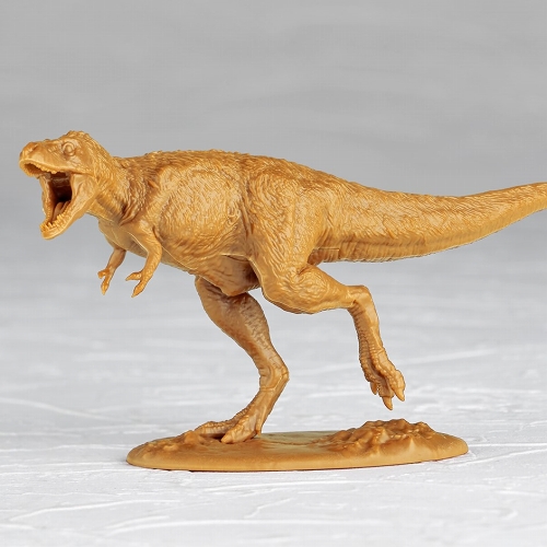 ARTPLA/ ティラノサウルス 幼体 1/35 プラモデルキット - イメージ画像